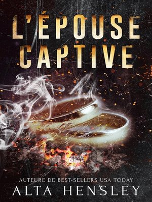 cover image of L'épouse captive